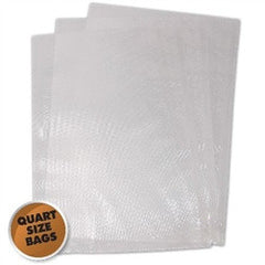 8" x 12" QUART Vacuum Sealer Bags - The Vak Shack